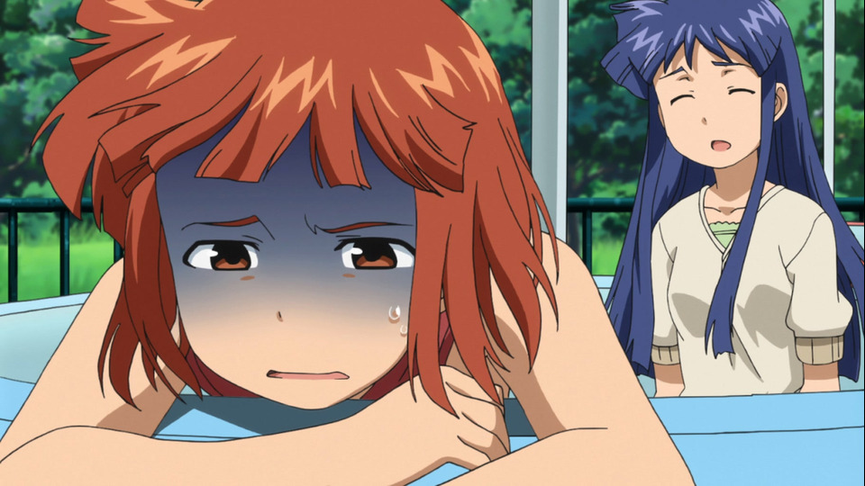 侵略！？イカ娘 第9話 ｢ままごとしなイカ! ｣｢予定じゃなイカ! ｣｢遊園地に行かなイカ! ｣